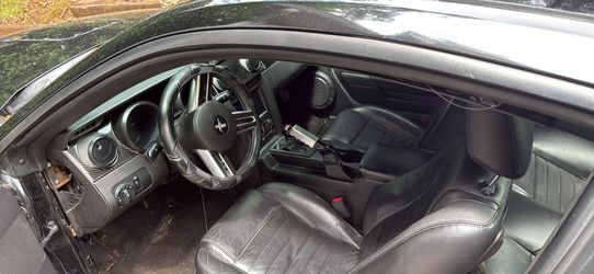 2007 Ford Mustang
