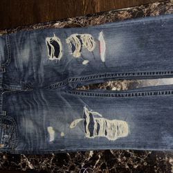 True Religion, Denim Jeans, Men’s Waist 36