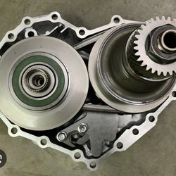 Nissan Pulley Assembly 