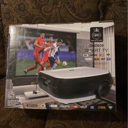 DHD630 /Smart TV Compatible 