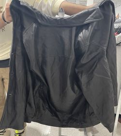 Wilson’s Leather Jacket 