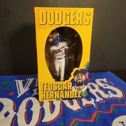 Teoscar Hernandez Bobblehead