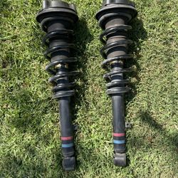 1998~2005 LEXUS GS300 OEM KYB FRONT LEFT & RIGHT STRUT SHOCK COIL ABSORBER SET OF 2