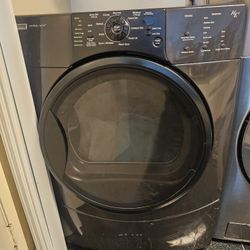 Kenmore Elite Quiet Pak 9 He4 Gas Dryer 110.(contact info removed)1 
