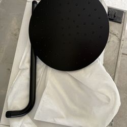 Delta Rain Shower Head 10”