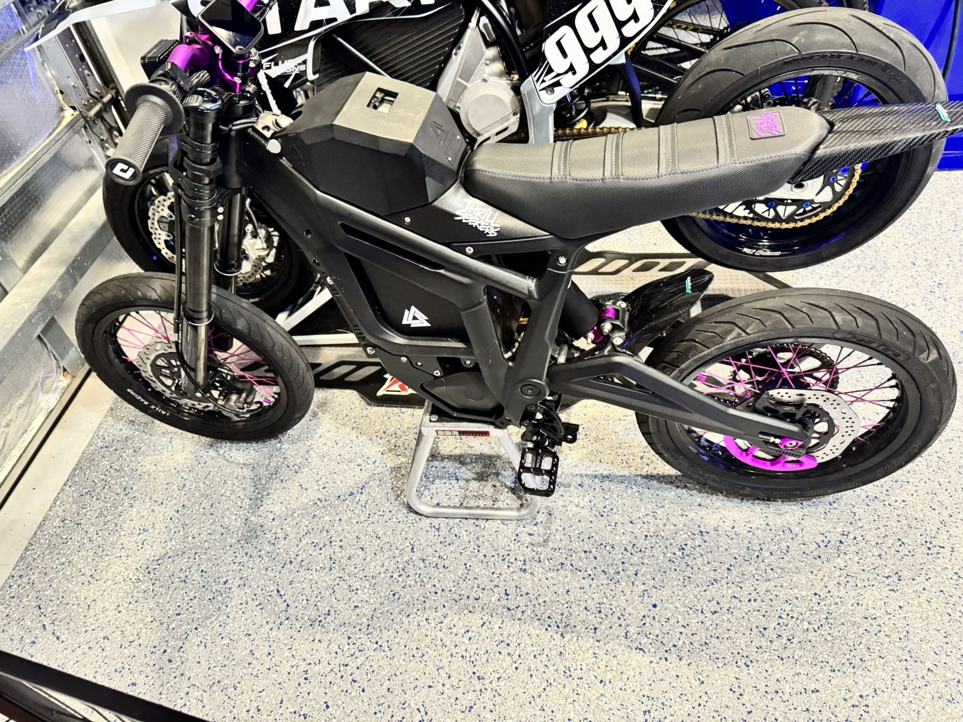 Talaria E-bike Custom 