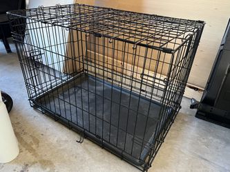 Medium Size Dog Crate