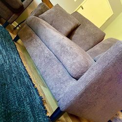 CLEAN SOFA LOVE SEAT - Open To offers 