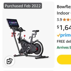 BowFlex VeloCore Bike - 22"