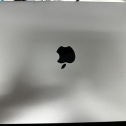 2021 MacBook Pro 16in, 512gb, M1 Pro, Silver