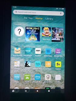 Amazon Fire HD 8 Tablet 32 GB