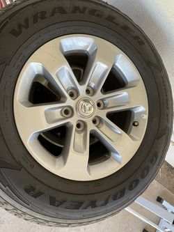 2020 Dodge 1500 Take Offs