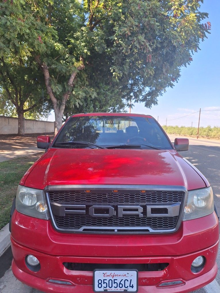 2008 Ford F-150
