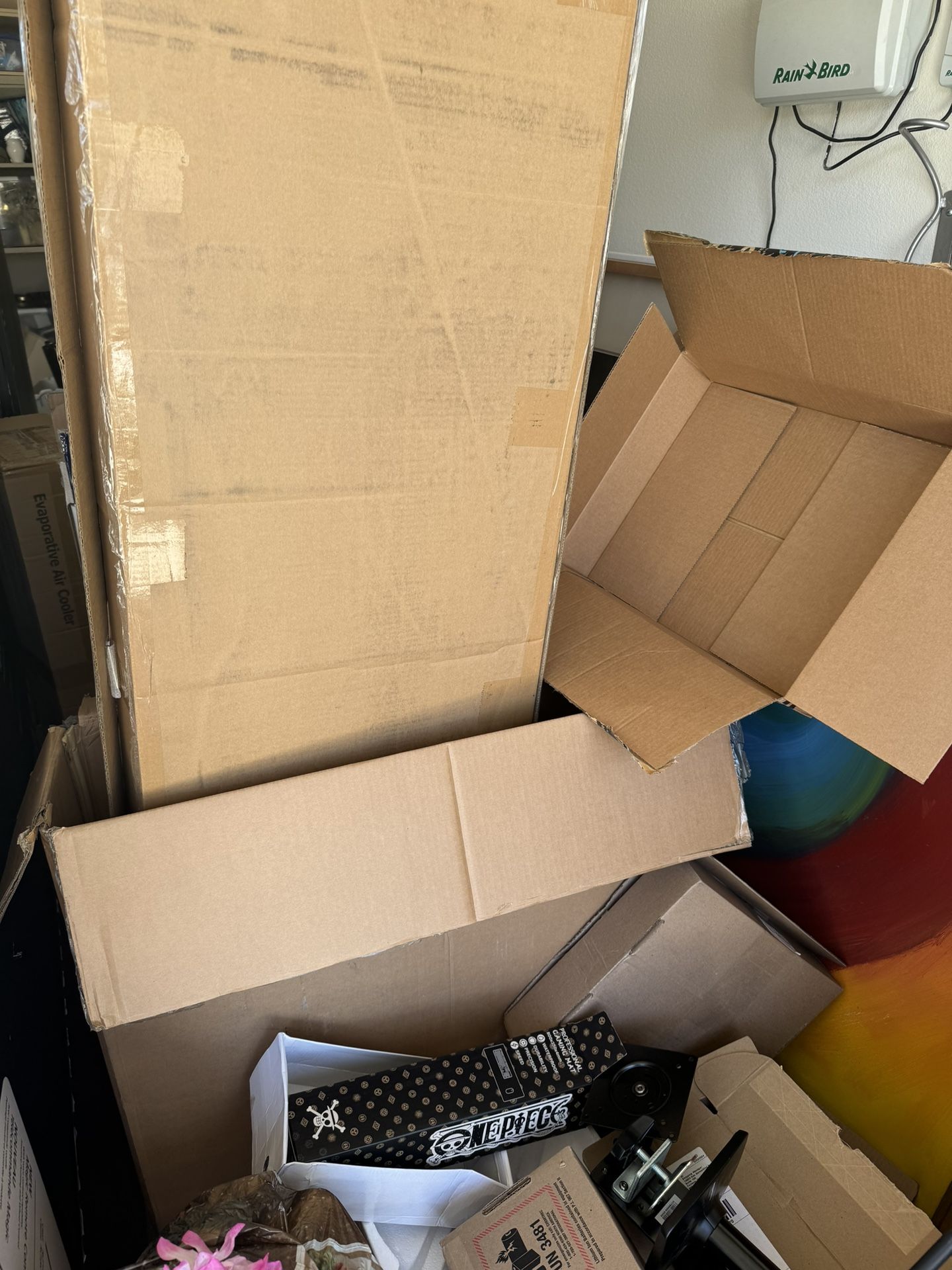 Moving Boxes For Free