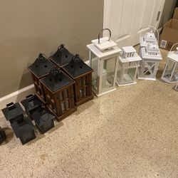 Lot Of Lanterns