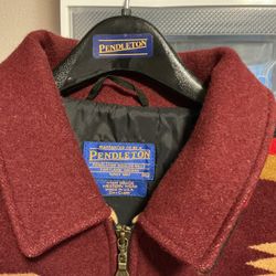 Authentic Vintage Pendleton Jacket