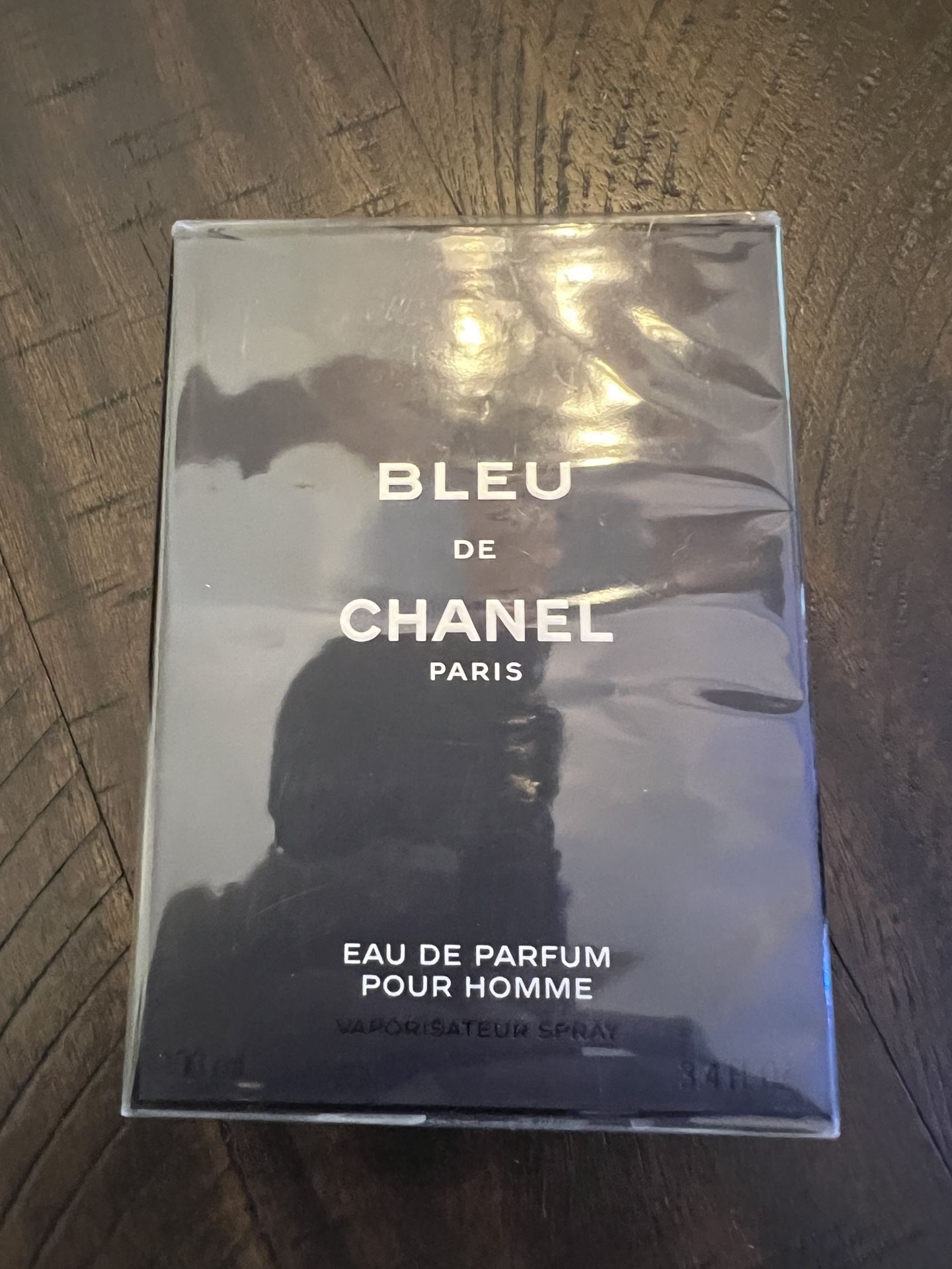 Bleu De Chanel Paris Eau De Parfum Pour Homme 