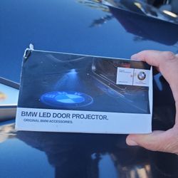 Bmw Led Door Projector