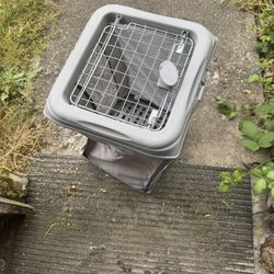 Folding Pet Carrier