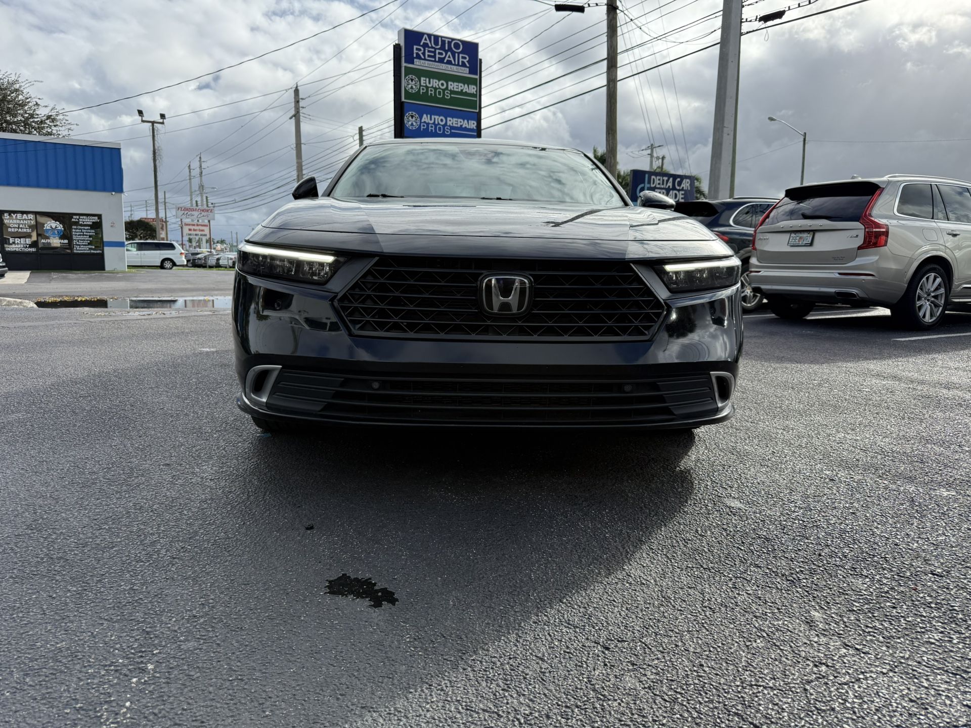 2023 Honda Accord