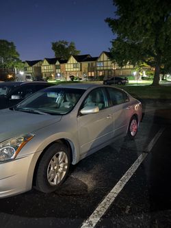 2010 Nissan Altima