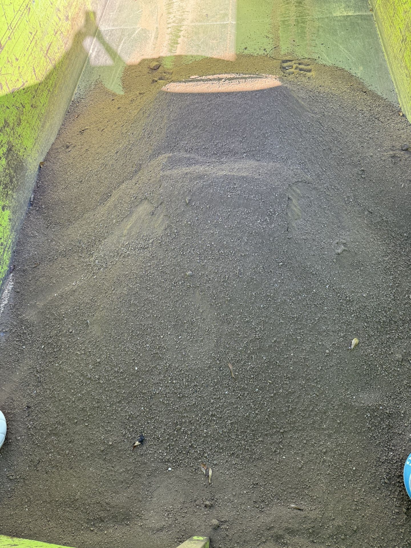 1 Yard Of Decomposed Granite