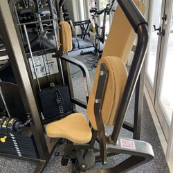 Cybex Pec Fly - Near New Condition- Commercial Gym Equipment 