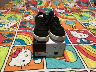 Puma Women Suede Forever Stronger Sneakers Size 5 1/2