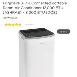 Portable Air Conditioner 