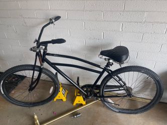 Schwinn swindler cruiser275