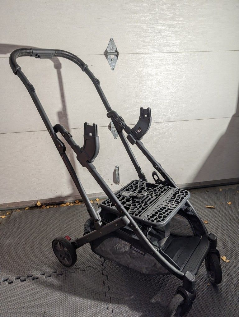 Uppababy Minu V2 Stroller Frame