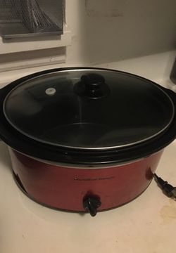 Slow Cooker, 4 Quart for Sale in Queens, NY - OfferUp