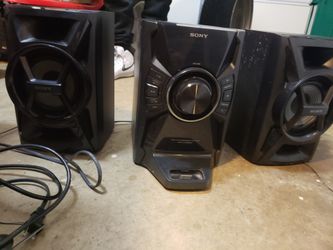 Stereo , Speakers