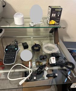 Tech Bundle drives, cords, adapters + more (20 items!!)
