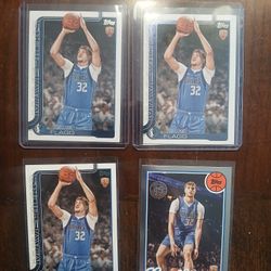 Basketball Cards 