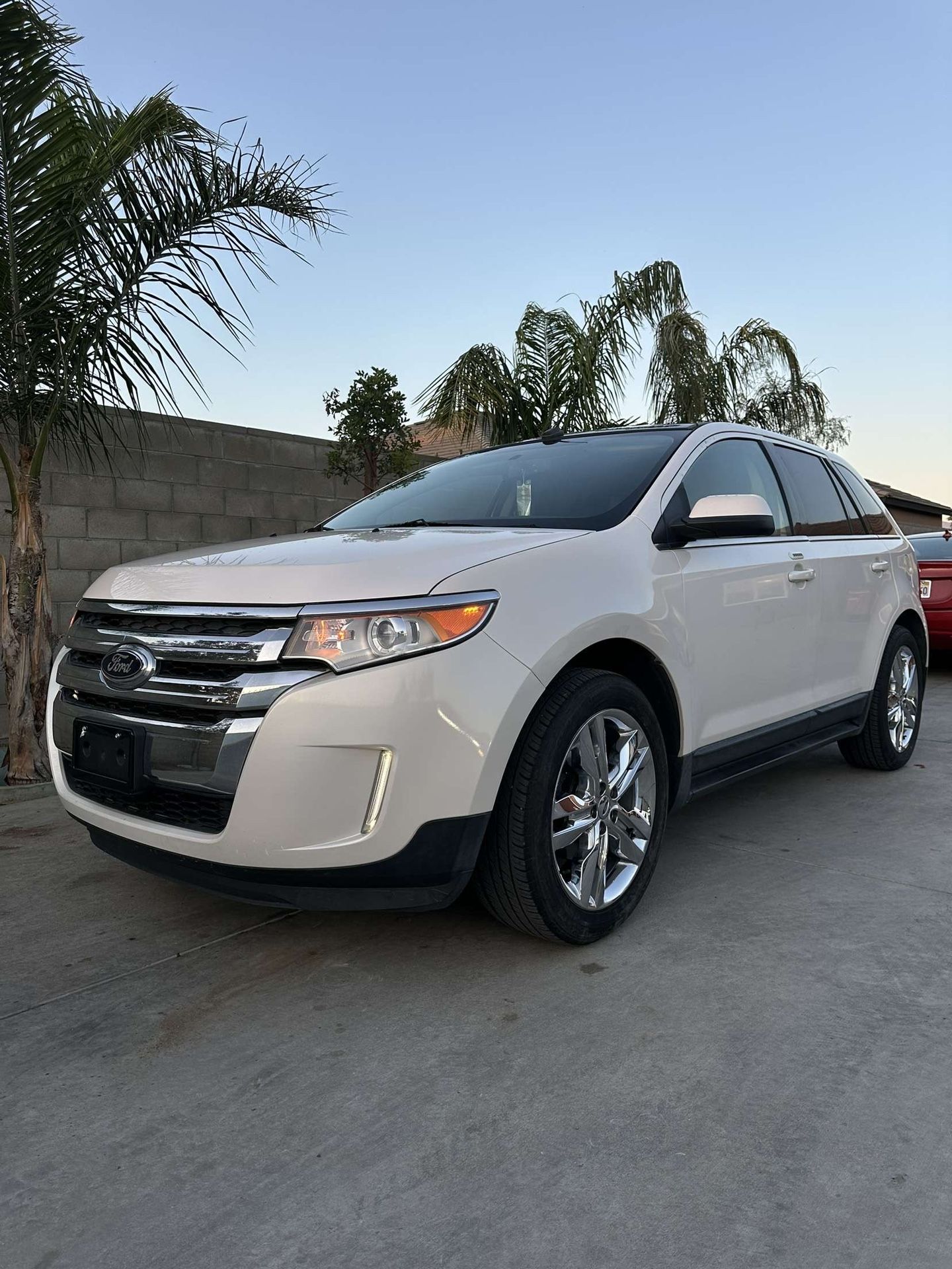 2013 Ford Edge