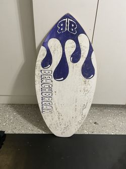 Skimboard
