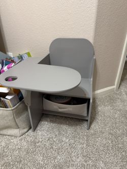 KIDS CHAIR DESK
