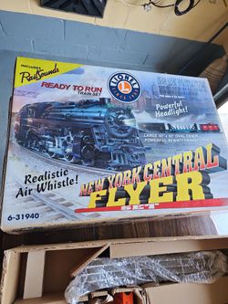 Train set