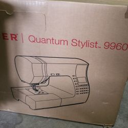 Sing Quantum Stylist 9960