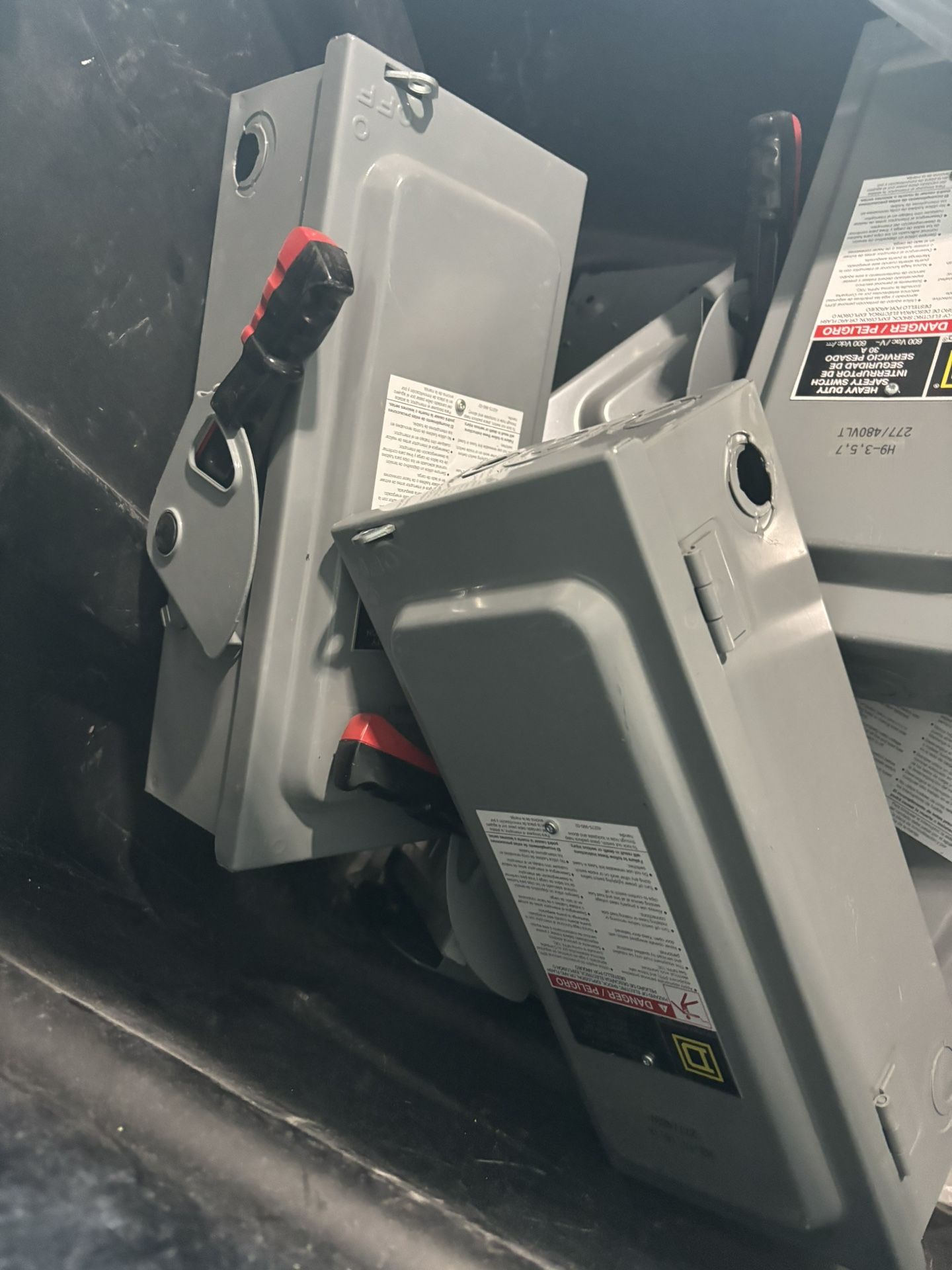 Electric Boxes