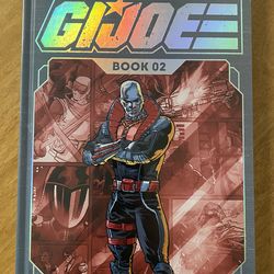GIJOE sealed