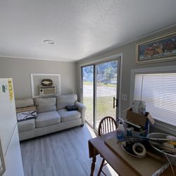 Camper 1990 Colt White 