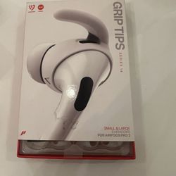 Grip Tips Ear Hooks For AirPod Pro 2