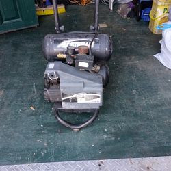 Airstream Air Compressor 