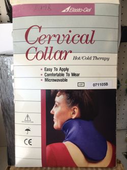 Cervical collar Hot/Cold Therapy