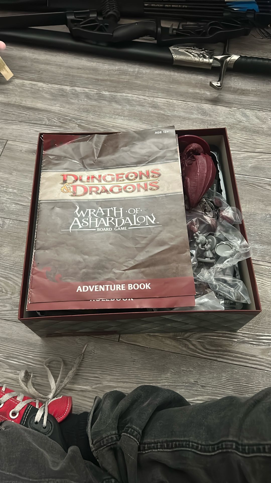 Full Board Game All Pieces