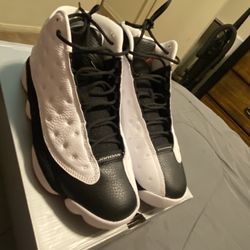 Jordan’s 13s