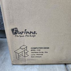 Furinno Computer Desk