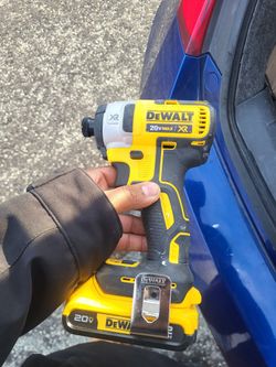 Drill Dewalt